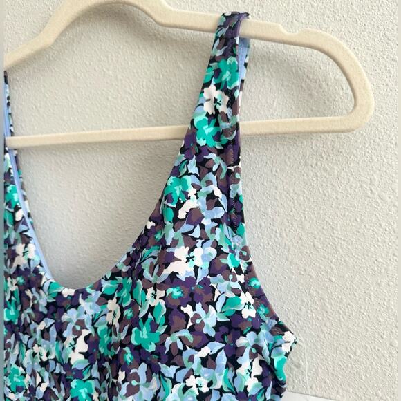 NWT Athleta Seychelles One Piece Swimsuit Size Medium - Picture 6 of 9